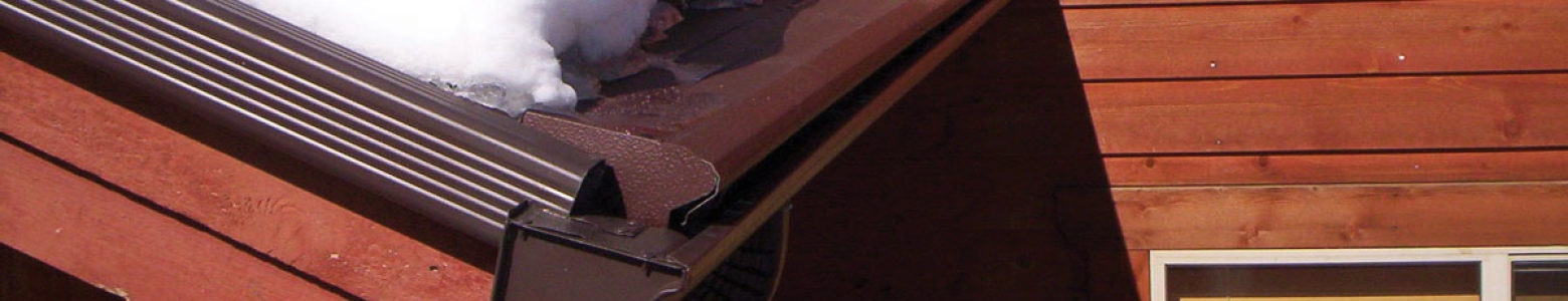 Tips on Reducing Ice Damming
